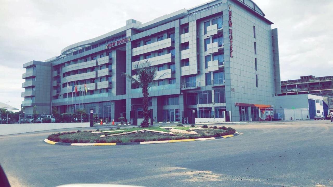 New Hotel-نامبولا المظهر الخارجي الصورة
