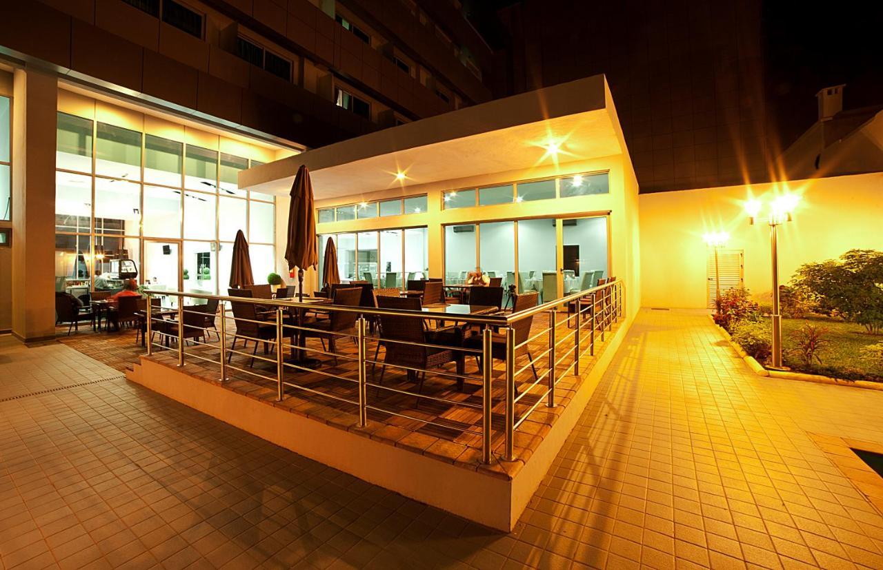 New Hotel-نامبولا المظهر الخارجي الصورة