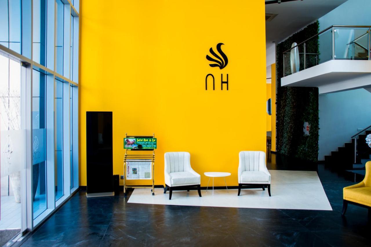 New Hotel-نامبولا المظهر الخارجي الصورة